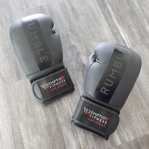 RUMBLE | Black Boxing HIIT Glove